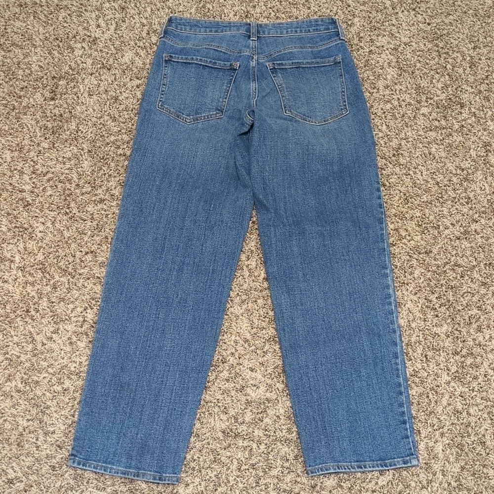 Old Navy O.G. Loose medium blue Courtney high rise jeans - Picture 13 of 13